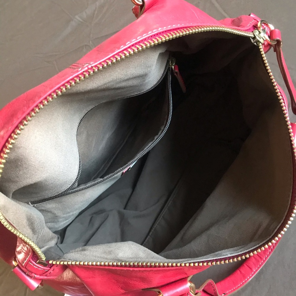 Leather Bag Ragazze - Picture 3 of 10